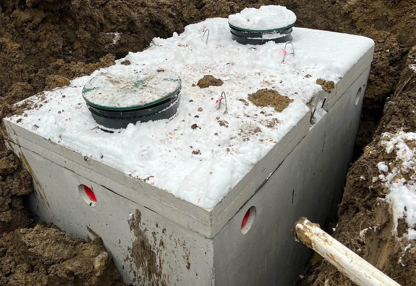 Septic System Service